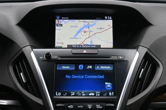 2017 Acura MDX w/Technology Package