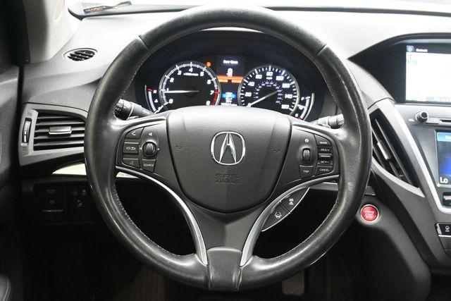 2017 Acura MDX w/Technology Package