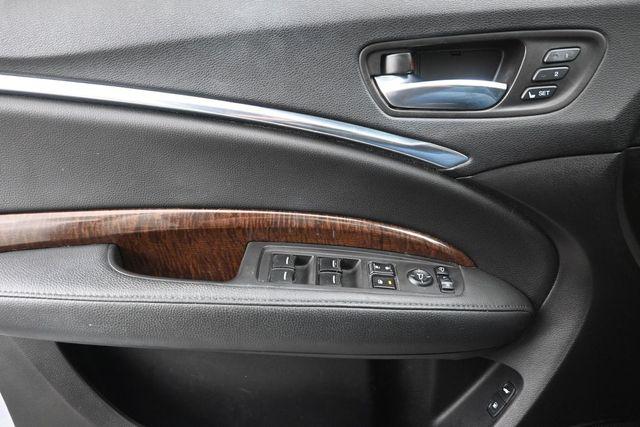 2017 Acura MDX w/Technology Package