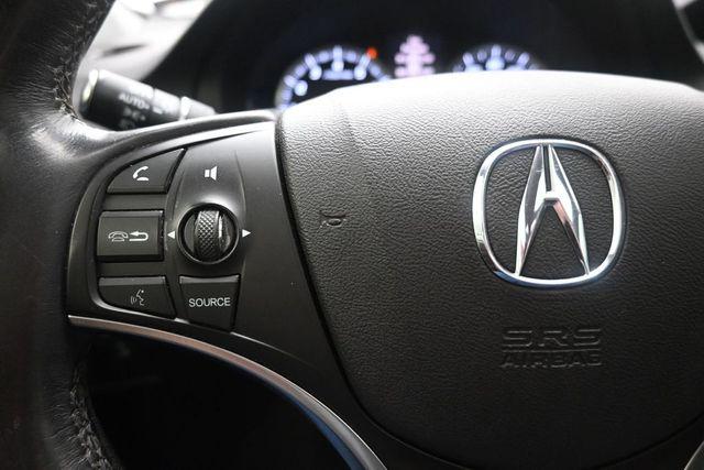 2017 Acura MDX w/Technology Package