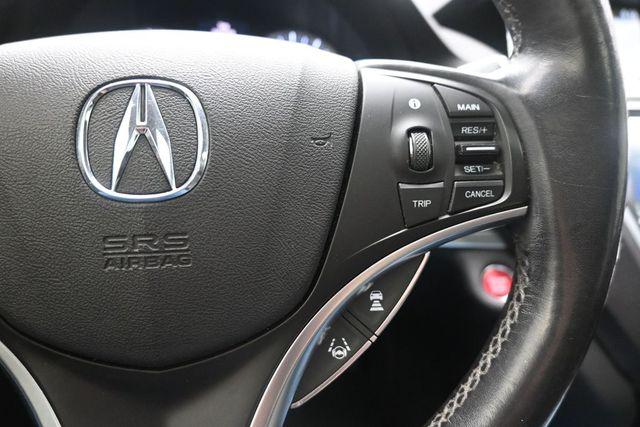 2017 Acura MDX w/Technology Package