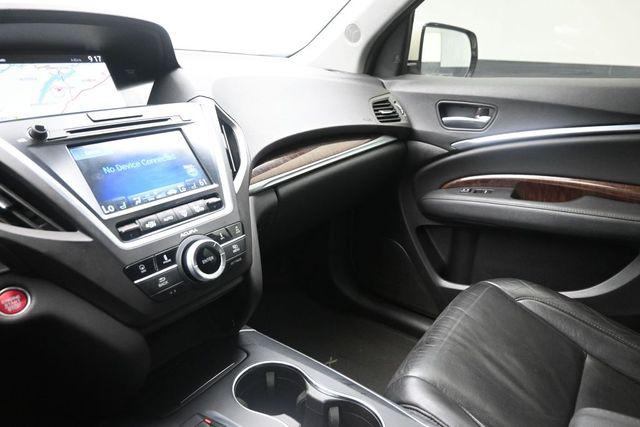 2017 Acura MDX w/Technology Package