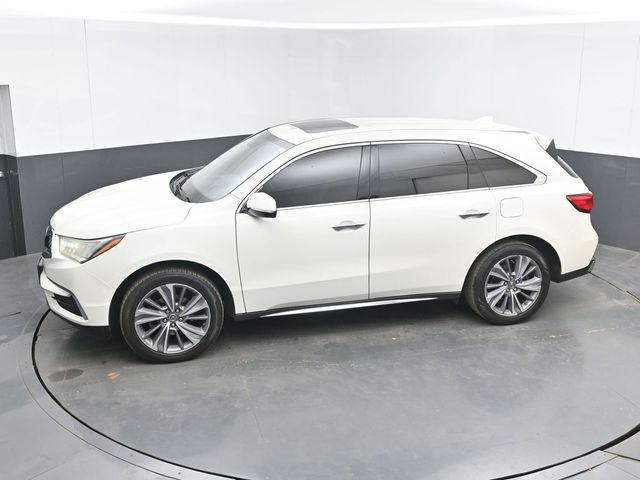 2017 Acura MDX w/Technology Package
