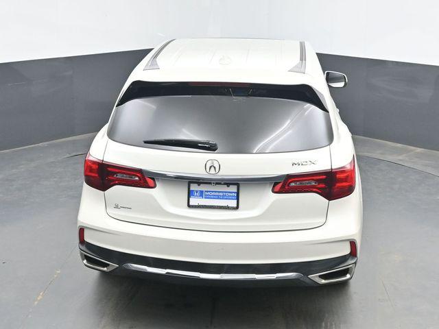 2017 Acura MDX w/Technology Package