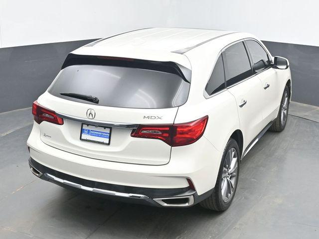 2017 Acura MDX w/Technology Package