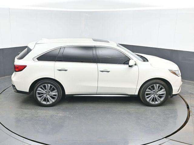 2017 Acura MDX w/Technology Package