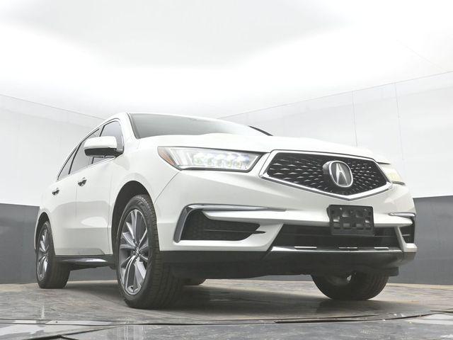 2017 Acura MDX w/Technology Package