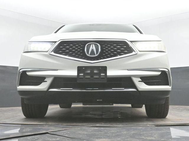 2017 Acura MDX w/Technology Package