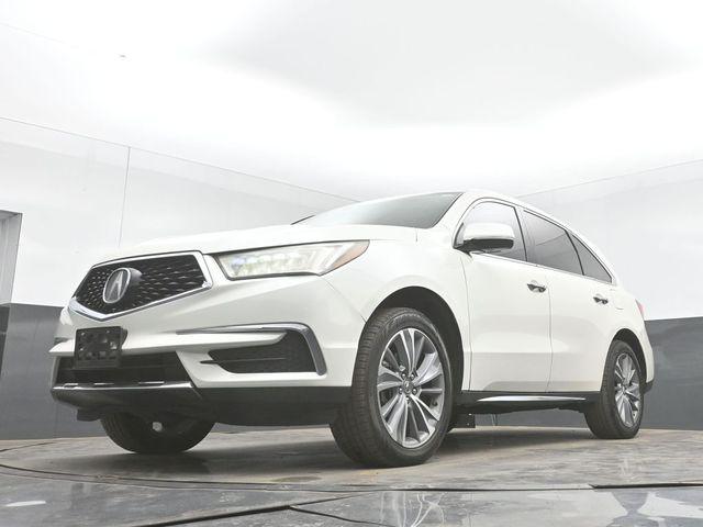 2017 Acura MDX w/Technology Package