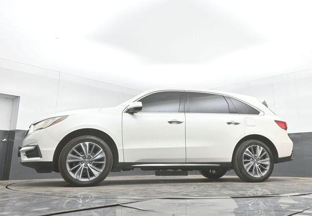 2017 Acura MDX w/Technology Package
