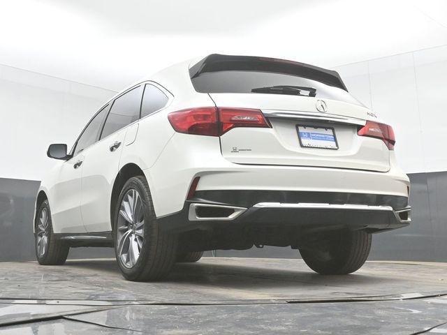 2017 Acura MDX w/Technology Package
