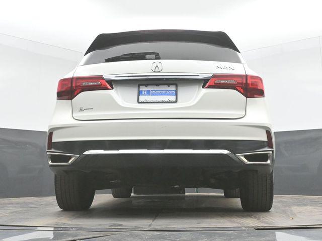 2017 Acura MDX w/Technology Package