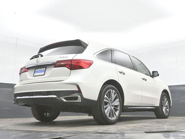2017 Acura MDX w/Technology Package