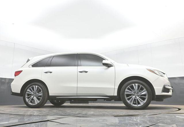 2017 Acura MDX w/Technology Package