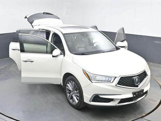 2017 Acura MDX w/Technology Package