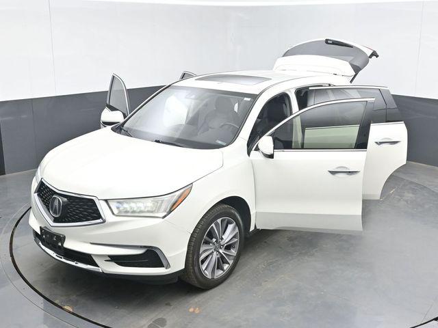 2017 Acura MDX w/Technology Package