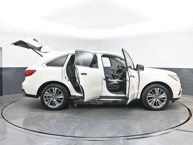 2017 Acura MDX w/Technology Package