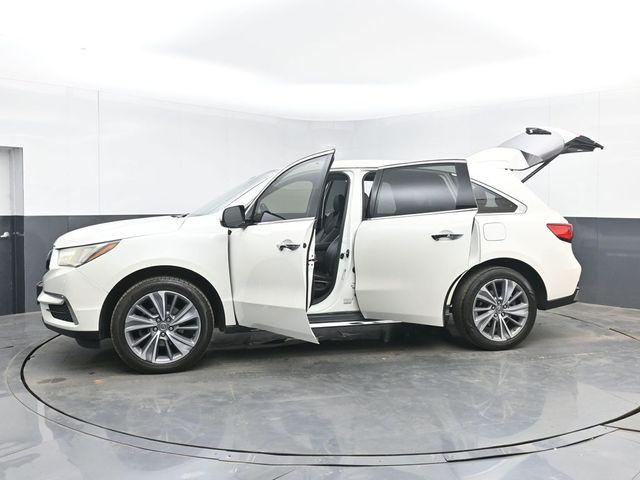 2017 Acura MDX w/Technology Package