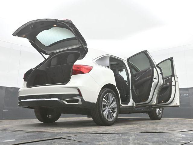 2017 Acura MDX w/Technology Package