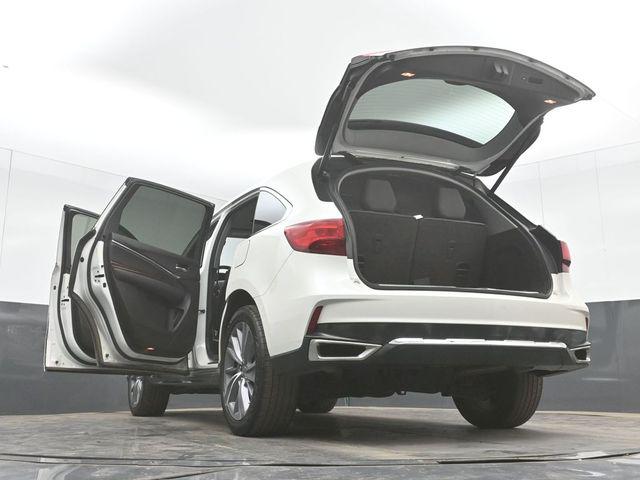 2017 Acura MDX w/Technology Package