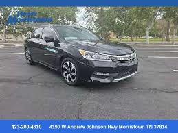 2017 Honda Accord EX-L for sale in Morristown, TN