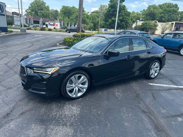 2021 Acura TLX Technology Package for sale in Boardman, OH