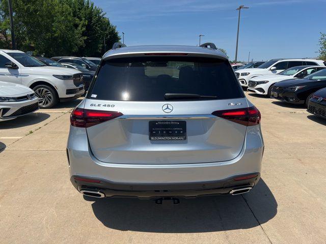 2026 Mercedes-Benz GLE GLE 450 4MATIC