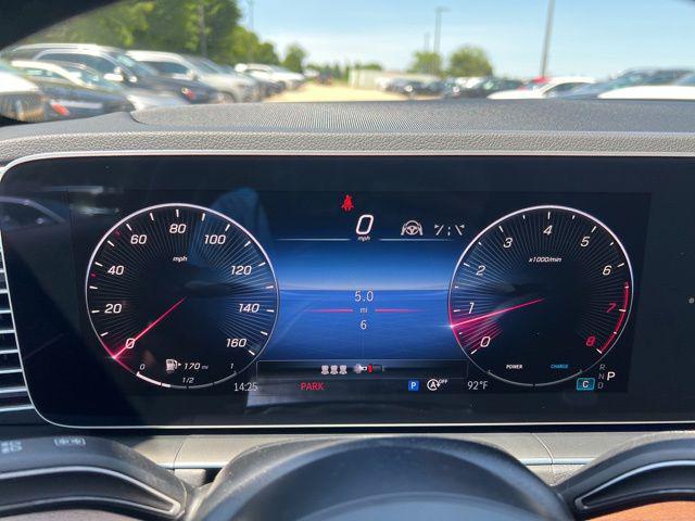 2026 Mercedes-Benz GLE GLE 450 4MATIC