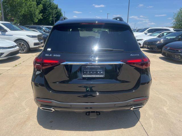 2026 Mercedes-Benz GLE GLE 350 GLE 350