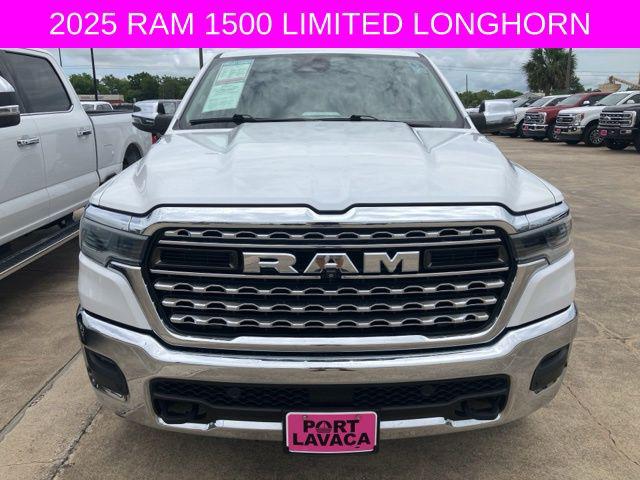 2025 Ram 1500 Limited Longhorn Crew Cab 4x4 5'7" Box