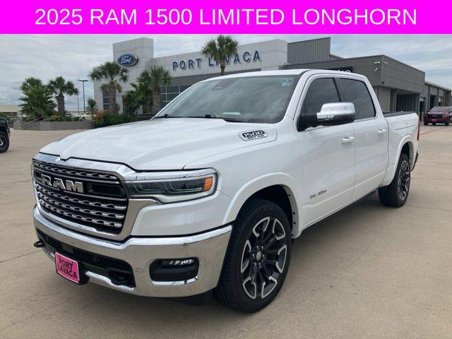 2025 Ram 1500 Limited Longhorn Crew Cab 4x4 5'7" Box