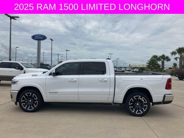 2025 Ram 1500 Limited Longhorn Crew Cab 4x4 5'7" Box