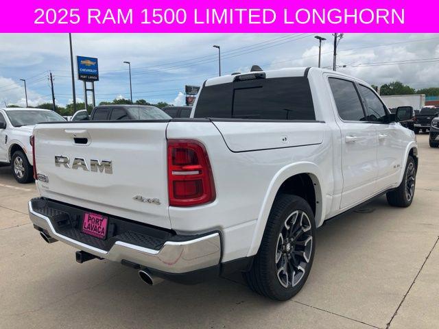 2025 Ram 1500 Limited Longhorn Crew Cab 4x4 5'7" Box