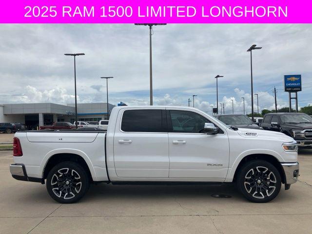 2025 Ram 1500 Limited Longhorn Crew Cab 4x4 5'7" Box
