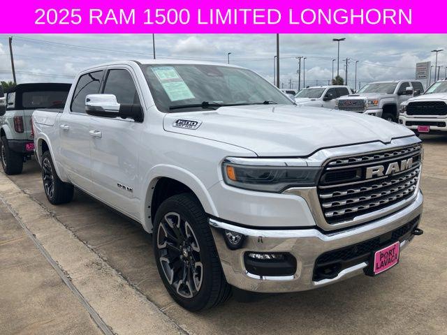 2025 Ram 1500 Limited Longhorn Crew Cab 4x4 5'7" Box