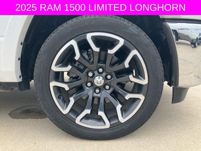 2025 Ram 1500 Limited Longhorn Crew Cab 4x4 5'7" Box