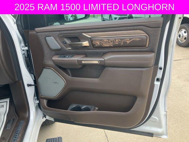 2025 Ram 1500 Limited Longhorn Crew Cab 4x4 5'7" Box