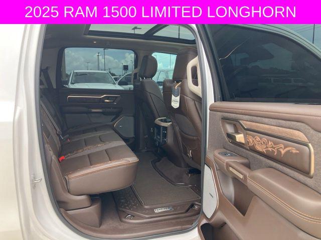 2025 Ram 1500 Limited Longhorn Crew Cab 4x4 5'7" Box