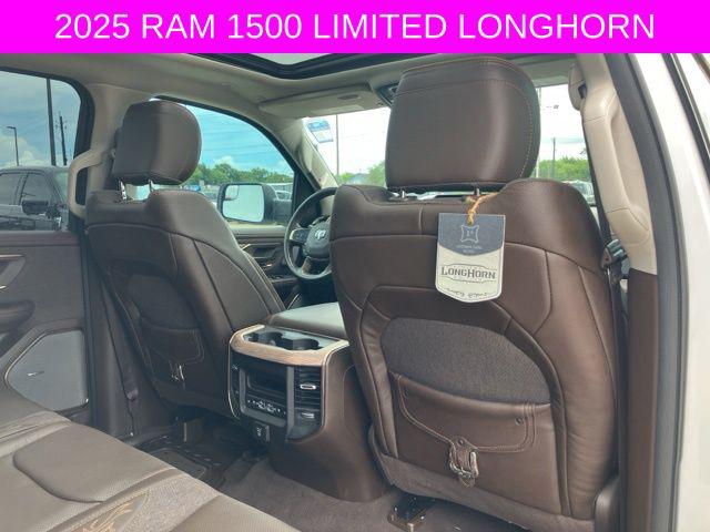 2025 Ram 1500 Limited Longhorn Crew Cab 4x4 5'7" Box
