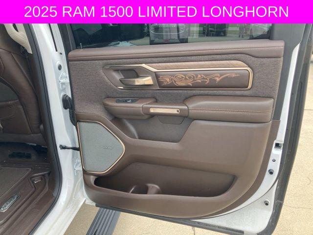 2025 Ram 1500 Limited Longhorn Crew Cab 4x4 5'7" Box