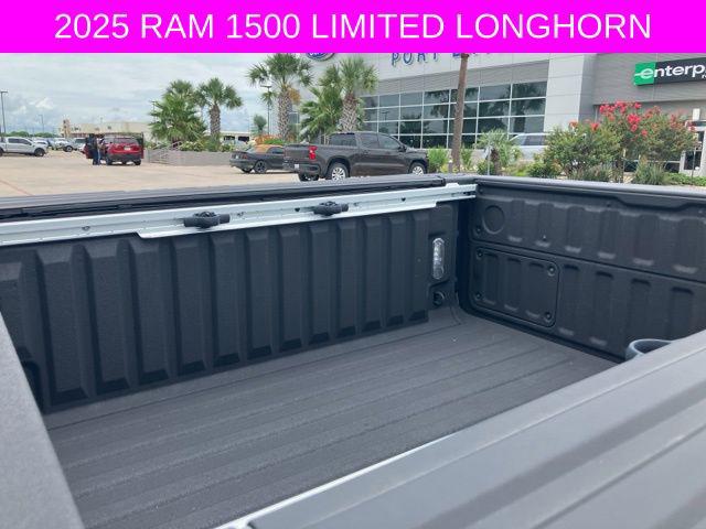 2025 Ram 1500 Limited Longhorn Crew Cab 4x4 5'7" Box