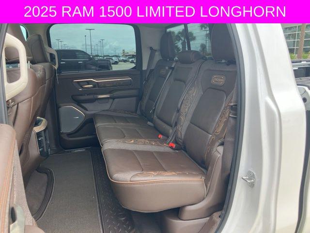 2025 Ram 1500 Limited Longhorn Crew Cab 4x4 5'7" Box