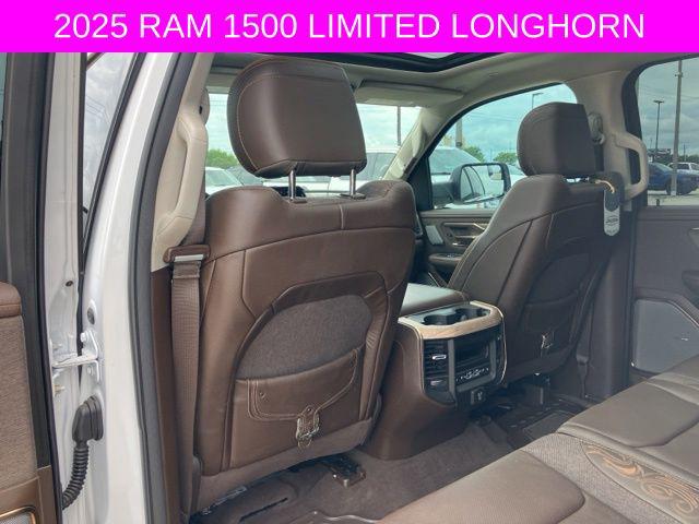 2025 Ram 1500 Limited Longhorn Crew Cab 4x4 5'7" Box