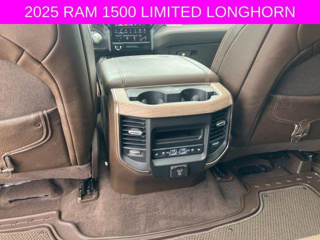 2025 Ram 1500 Limited Longhorn Crew Cab 4x4 5'7" Box