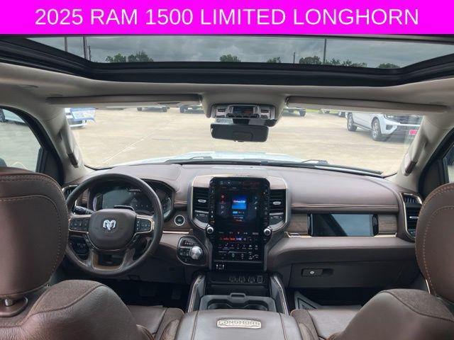 2025 Ram 1500 Limited Longhorn Crew Cab 4x4 5'7" Box