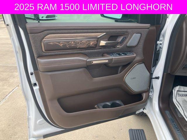 2025 Ram 1500 Limited Longhorn Crew Cab 4x4 5'7" Box