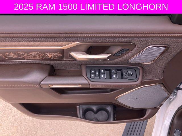 2025 Ram 1500 Limited Longhorn Crew Cab 4x4 5'7" Box