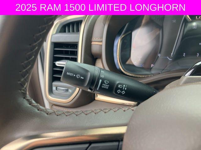 2025 Ram 1500 Limited Longhorn Crew Cab 4x4 5'7" Box