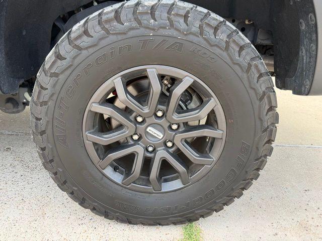 2024 Ford Ranger Raptor