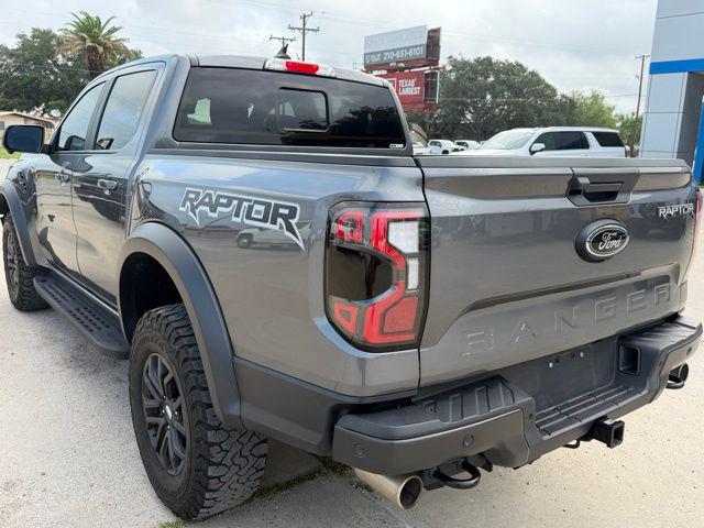 2024 Ford Ranger Raptor